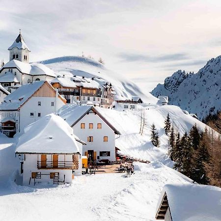 Liebehaus Apartment Tarvisio Luaran gambar
