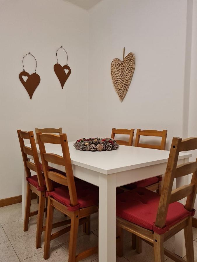 Liebehaus Apartment Tarvisio Luaran gambar