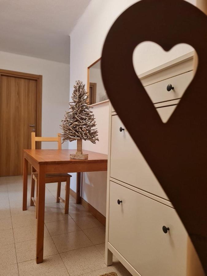 Liebehaus Apartment Tarvisio Luaran gambar