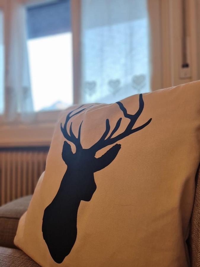 Liebehaus Apartment Tarvisio Luaran gambar
