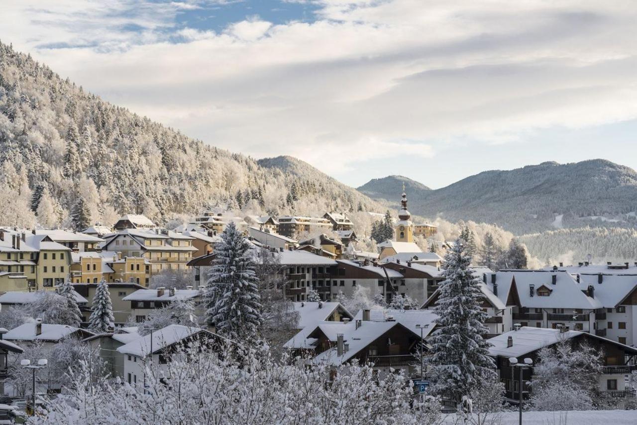 Liebehaus Apartment Tarvisio Luaran gambar